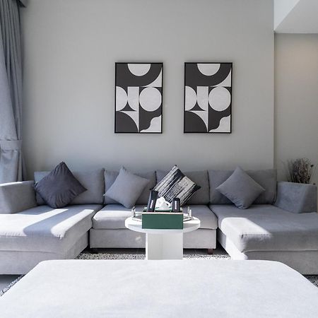 Appartamento Vogue Downtown - Bellevue Towers Dubai Camera foto