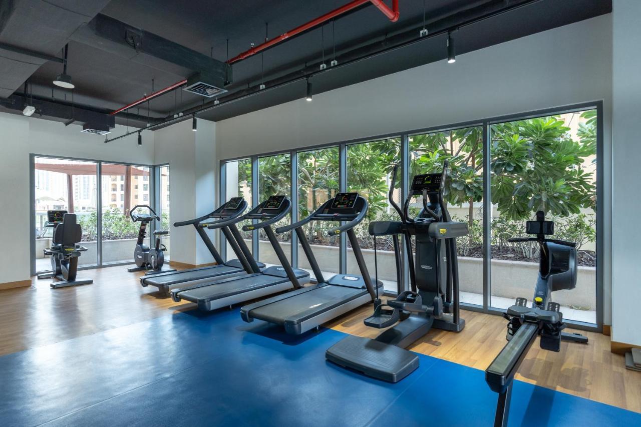 Appartamento Vogue Downtown - Bellevue Towers Dubai Esterno foto