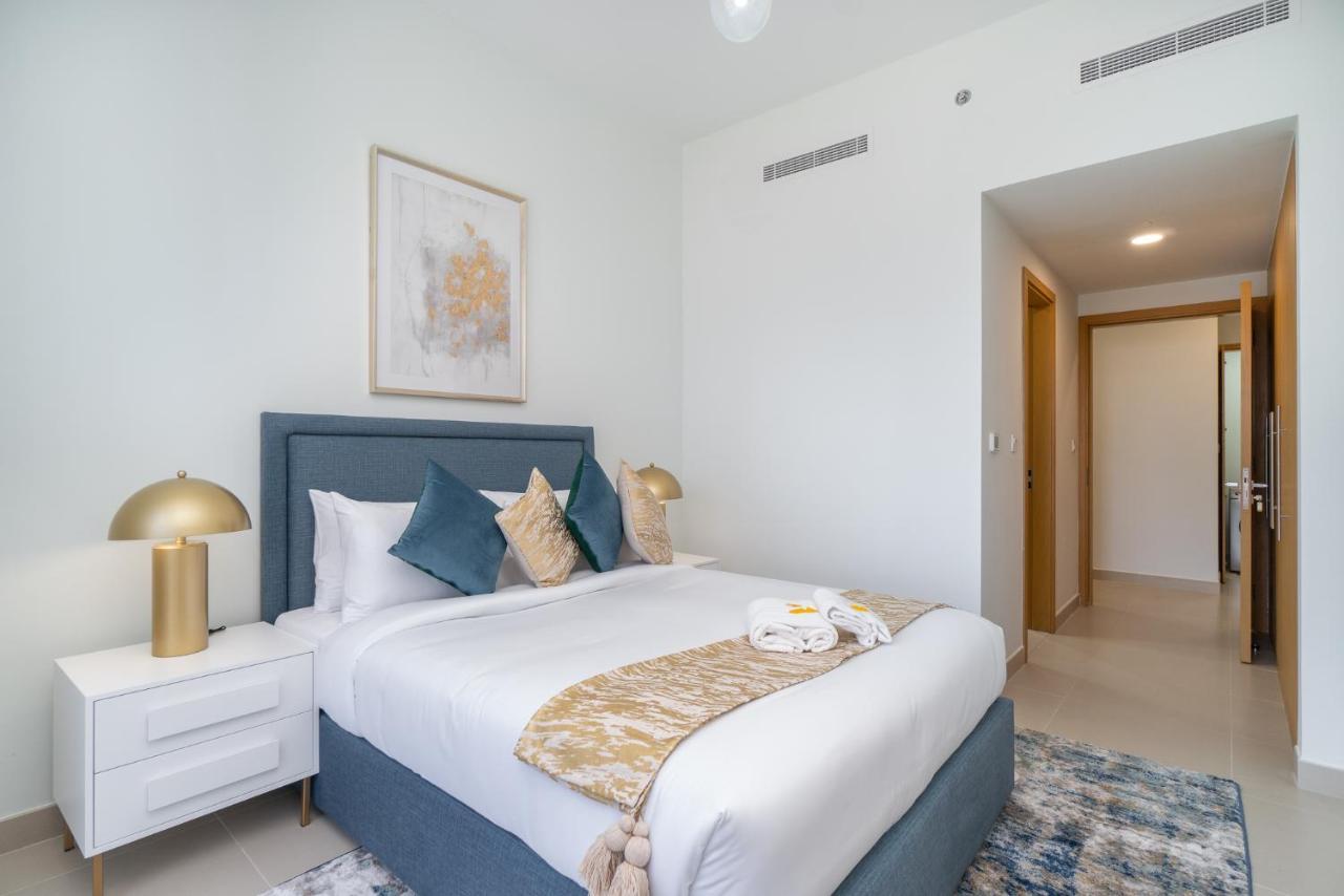 Appartamento Vogue Downtown - Bellevue Towers Dubai Esterno foto
