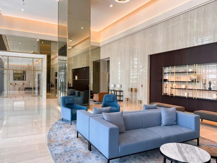 Appartamento Vogue Downtown - Bellevue Towers Dubai Esterno foto