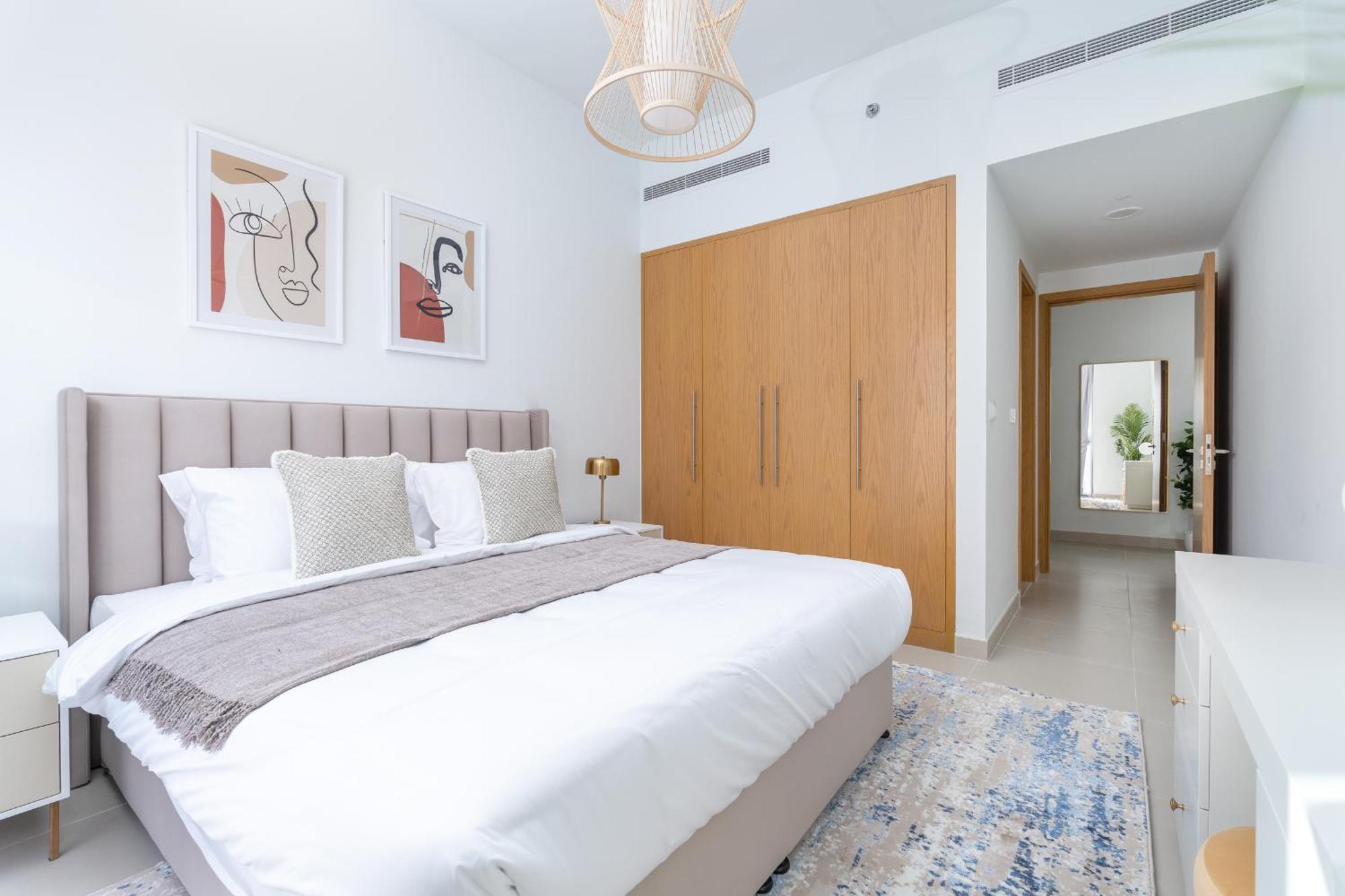 Appartamento Vogue Downtown - Bellevue Towers Dubai Camera foto